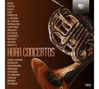 Concertos pour cor Coffret