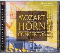 Concertos Pour Cor K.412, 417, 447 & 495