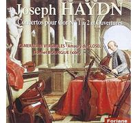 Concertos pour Cor N°1 et 2