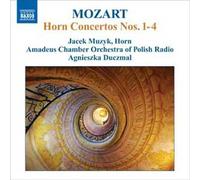 Concertos Pour Cor No. 1 À 4