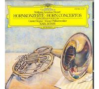 Concertos Pour Cor Nos. 1 À 4 Hogner, Cor