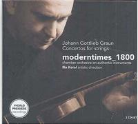 Concertos Pour Cordes