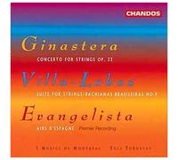 Concertos Pour Cordes I Musici Di Montreal