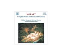 Concertos Pour Cors Nos. 1 À 4, Rondo & Fragments Pour Cor Thompson, Cor & Dir. Bornemouth Sinfonietta