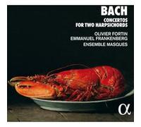 Concertos pour Deux Clavecins