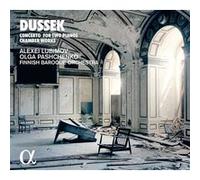 Concertos pour deux pianos Œuvre de chambre