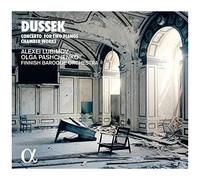 Alliance – Concertos pour deux pianos : Œuvre de chambre – CD