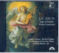 Concertos Pour Deux Violons Bwv 1043 & 1060