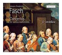 Concertos Pour Divers Instruments
