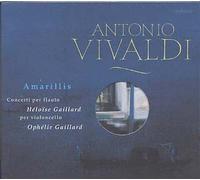 Concertos Pour Flautino Rv 443-444, Concertos Pour Flûte Traversière "La Tempesta Di Mare" Opus 10 Nos. 1 "La Notte", 2 "Il Gardellino" Et 3, Concertos Pour Violoncelle Rv 401 Et 424