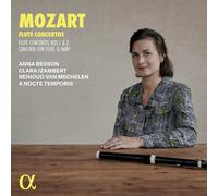 Concertos pour Flûte