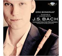 J.S. Bach: Concertos for Recorder