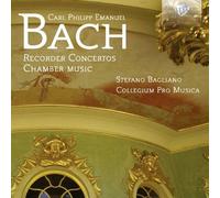 Concertos Pour Flûte À Bec, Musique De Chambre