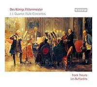 Concertos pour flûte CD