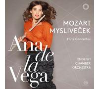 Mozart/Myslivecek: Flûte Ctos