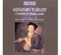 Concertos Pour Flûte & Cordes Sardelli, Flûte & Dir. Ens. Mondo Antiquo