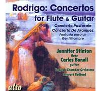Concertos pour flûte et guitare