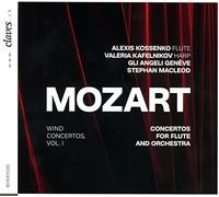 Concertos Pour Flûte Et Orchestre