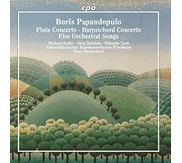 Concertos pour Flûte et pour Clavecin/Melodies
