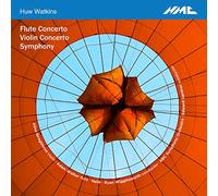 Concertos pour Flûte et pour Violon/Symphonie