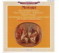 Concertos Pour Flûte & Harpe, Andante, Concertos Pour Basson Academy Of Ancient Music