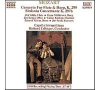 Concertos Pour Flûte & Harpe, Sinfonia Conc. Capella Istropolitana