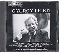 Concertos Pour Flûte & Hautbois, Musica Ricercata Von Bahr