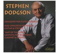 Concertos Pour Flûte, Last Of The Leaves, Dyo Concerto Stallman