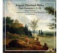 Concertos pour Flûte N 1 3 et 10