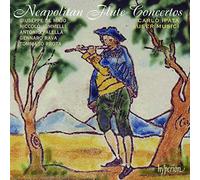 Concertos pour Flûte Napolitains : Auser Musici