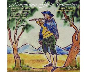 Concertos pour Flûte Napolitains : Auser Musici.