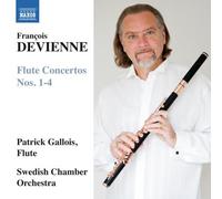 NAXOS Deutschland Musik & Video Vertriebs-GmbH – Concertos pour flûte Vol 1