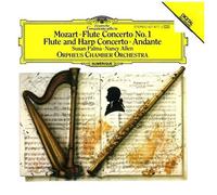 Concertos Pour Flûte No. 1, Concertos Pour Flûte & Harpe Palma