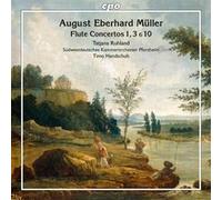 Concertos pour Flûte N 1 3 et 10