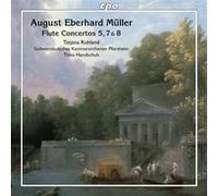 Concertos pour Flûte N 5 7 et 8