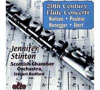 Concertos Pour Flûte : Oeuvres De Nielsen, Honegger, Ibert Et Poulenc