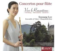 Concertos pour flûte Vers le romantisme CD