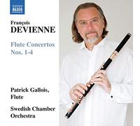 NAXOS Deutschland Musik & Video Vertriebs-GmbH – Concertos pour flûte Vol 1