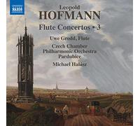 Concertos pour Flûte/Volume 3