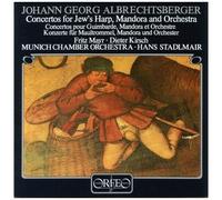 Concertos Pour Guimbarde Et Mandore
