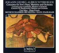 Concertos pour Guimbarde Mandoline et Orchestre