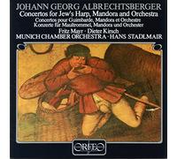 Concertos pour Guimbarde Mandoline et Orchestre