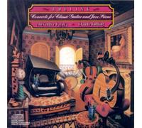 Concertos Pour Guitar & Piano Jazz - With Alexandre Lagoya