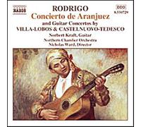 Concertos pour guitare – Concierto de Aranjuez – CD – NAXOS