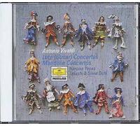 Concertos Pour Guitare & Concertos Pour Mandoline