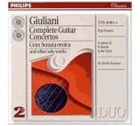 Concertos Pour Guitare Op. 1, Var. Pour Guitare Romero, Guitare