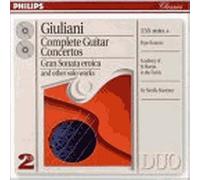 Concertos Pour Guitare Op. 1, Var. Pour Guitare Romero, Guitare