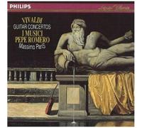 Concertos Pour Guitare Romero, Guitare