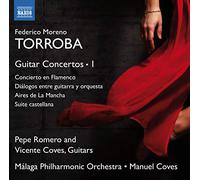 Concertos pour Guitare/Volume 1
