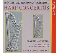 Concertos pour Harpe